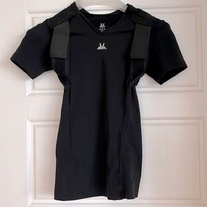 Adrenalease - posture adjusting/ fixing / correction T-shirt